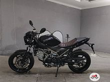 Мотоцикл SUZUKI SV 650  2021, черный