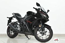 Мотоцикл YAMAHA YZF-R3 2018, Черный