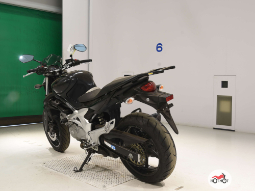 Мотоцикл SUZUKI SFV 650 GLADIUS 2011, черный фото 6