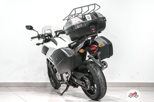 Мотоцикл HONDA NC 700X 2013, БЕЛЫЙ фото 8