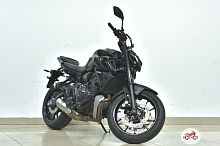 Мотоцикл YAMAHA MT-07 (FZ-07) 2022, Черный