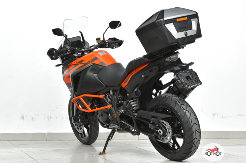 Мотоцикл KTM 1290 Super Adventure S 2021, Оранжевый фото 8