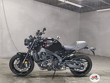 Мотоцикл YAMAHA XSR900 2022, черный