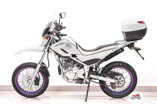 Мотоцикл YAMAHA XT 250X 2011, БЕЛЫЙ фото 4
