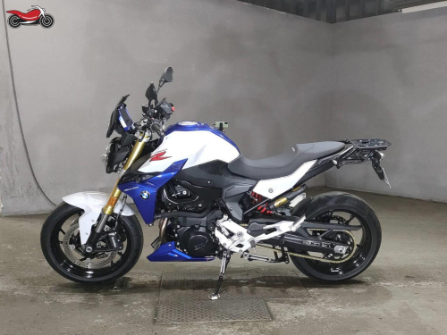 Мотоцикл BMW F 900 R 2023, БЕЛЫЙ фото 2