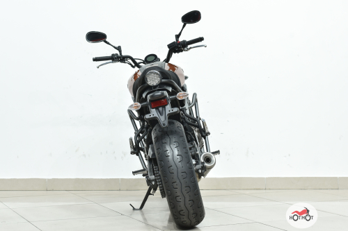 Мотоцикл YAMAHA XSR700 2020, Оранжевый фото 6