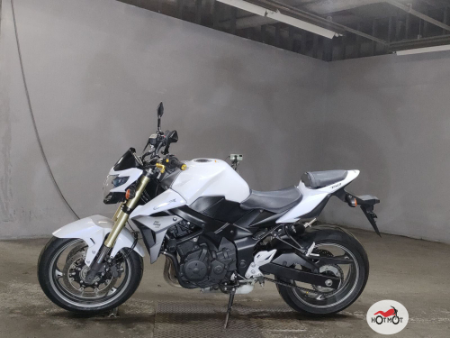 Мотоцикл SUZUKI GSR 750 2013, Белый