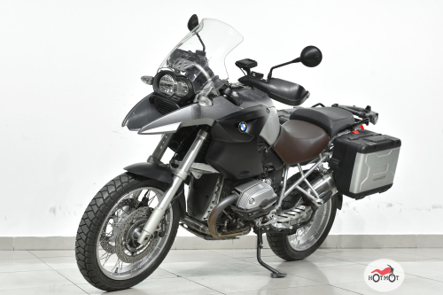 Мотоцикл BMW R 1200 GS 2007, серый фото 2