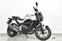 Мотоцикл HONDA NC 700S 2013, Белый