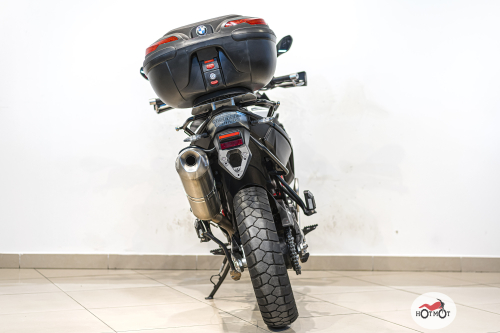 Мотоцикл BMW F 800 GS 2017, БЕЛЫЙ фото 6