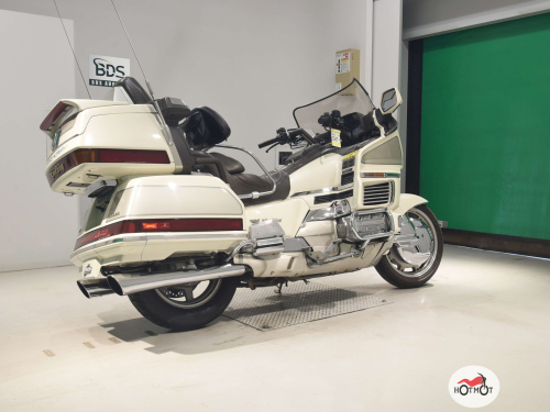 Мотоцикл HONDA GL 1500 1995, БЕЛЫЙ фото 5