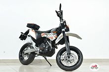 Мотоцикл KTM 690 SMC 2010, БЕЛЫЙ