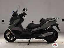 Скутер BMW C 400 GT 2020, серый