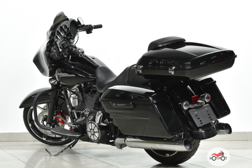 Мотоцикл HARLEY-DAVIDSON Street Glide Special 2015, Черный фото 8