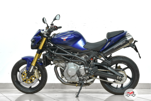 Мотоцикл MOTO MORINI Corsaro 1200 2022, СИНИЙ фото 4