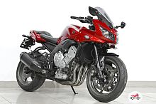 Мотоцикл YAMAHA FZ1 2009, Красный