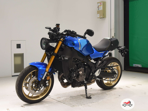 Мотоцикл YAMAHA XSR900 2023, Синий фото 4
