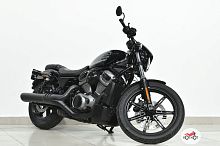 Мотоцикл HARLEY-DAVIDSON Nightster 2022, Черный