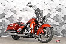 Мотоцикл HARLEY-DAVIDSON Road King 2013, Оранжевый