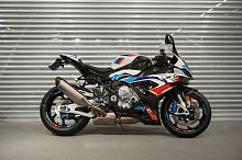 Мотоцикл BMW M 1000 RR 2022, БЕЛЫЙ