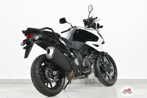 Мотоцикл SUZUKI V-Strom DL 1050 2020, БЕЛЫЙ фото 7