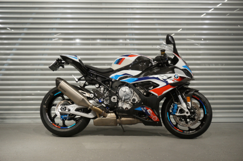 Мотоцикл BMW M 1000 RR 2022, БЕЛЫЙ