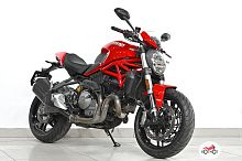 Мотоцикл DUCATI Monster 821 2018, КРАСНЫЙ