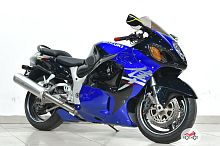 Мотоцикл SUZUKI GSX 1300 R HAYABUSA 2002, Черный