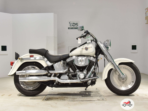 2000 harley davidson fat boy hotsell