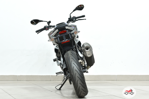 Мотоцикл BMW G 310 R 2022, серый фото 6