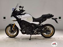 Мотоцикл YAMAHA MT-09 Tracer (FJ-09) 2023, белый