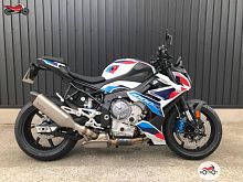 Мотоцикл BMW M 1000 R 2024, БЕЛЫЙ