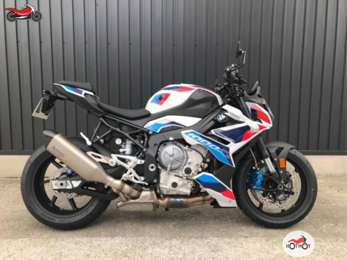 Мотоцикл BMW M 1000 R 2024, БЕЛЫЙ