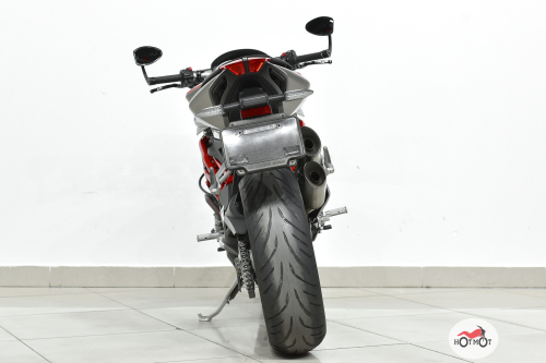 Мотоцикл MV AGUSTA BRUTALE1090R 2014, СЕРЫЙ фото 6