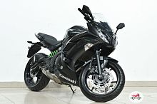 Мотоцикл KAWASAKI Ninja 400 2016, Черный