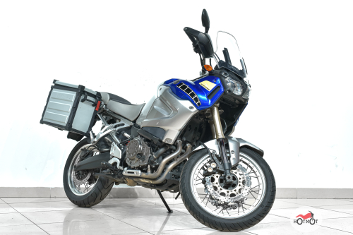 Мотоцикл YAMAHA XT1200Z Super Tenere 2010, СЕРЫЙ фото 2