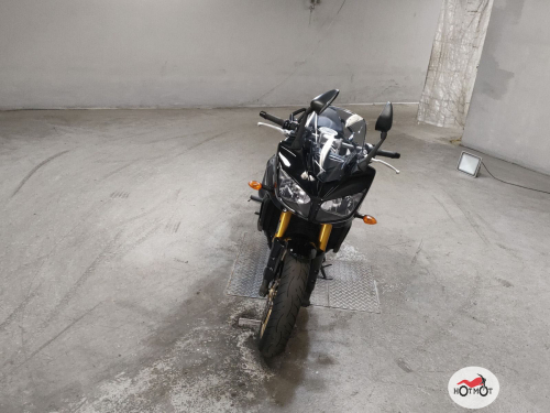 Мотоцикл YAMAHA FZ1 2014, черный фото 3