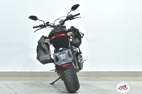 Мотоцикл DUCATI Scrambler 2016, Красный фото 6