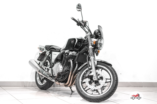 Мотоцикл HONDA CB 1100 2010, Черный