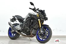 Мотоцикл YAMAHA MT-10SP 2017, черный