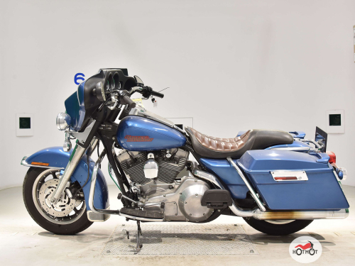 Мотоцикл HARLEY-DAVIDSON Street Glide 2005, СИНИЙ