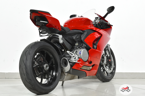 Мотоцикл DUCATI Panigale V2 2020, Красный фото 7