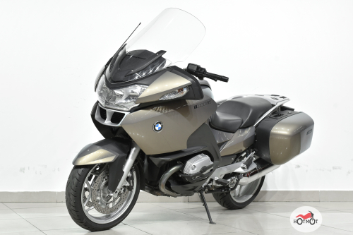 Мотоцикл BMW R1200RT  2010, Коричневый фото 2