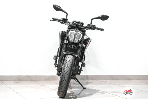 Мотоцикл KTM 790 Duke 2019, Черный фото 5