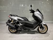 Скутер Yamaha NMAX 2024, СЕРЫЙ