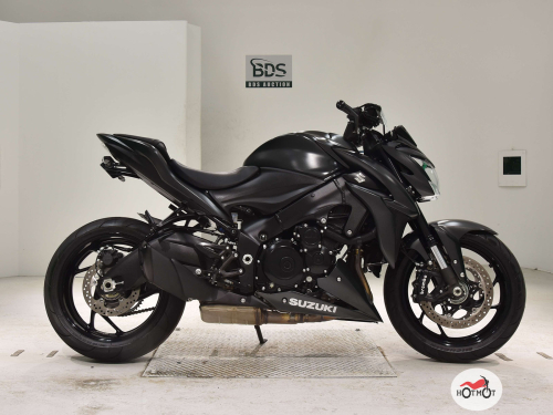 Мотоцикл SUZUKI GSX-S 1000 2021, черный фото 2