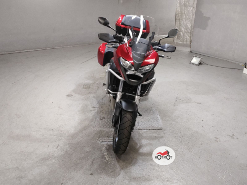 Мотоцикл HONDA VFR 800X Crossrunner 2020, Красный фото 3