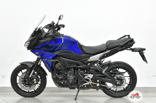 Мотоцикл YAMAHA MT-09 Tracer (FJ-09) 2017, Синий фото 4