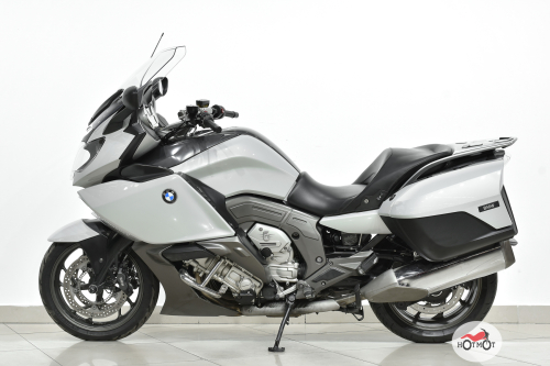 Мотоцикл BMW K1600GT 2012, Белый фото 4