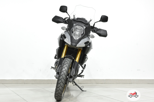 Мотоцикл SUZUKI V-Strom DL 1000 2017, желтый фото 5